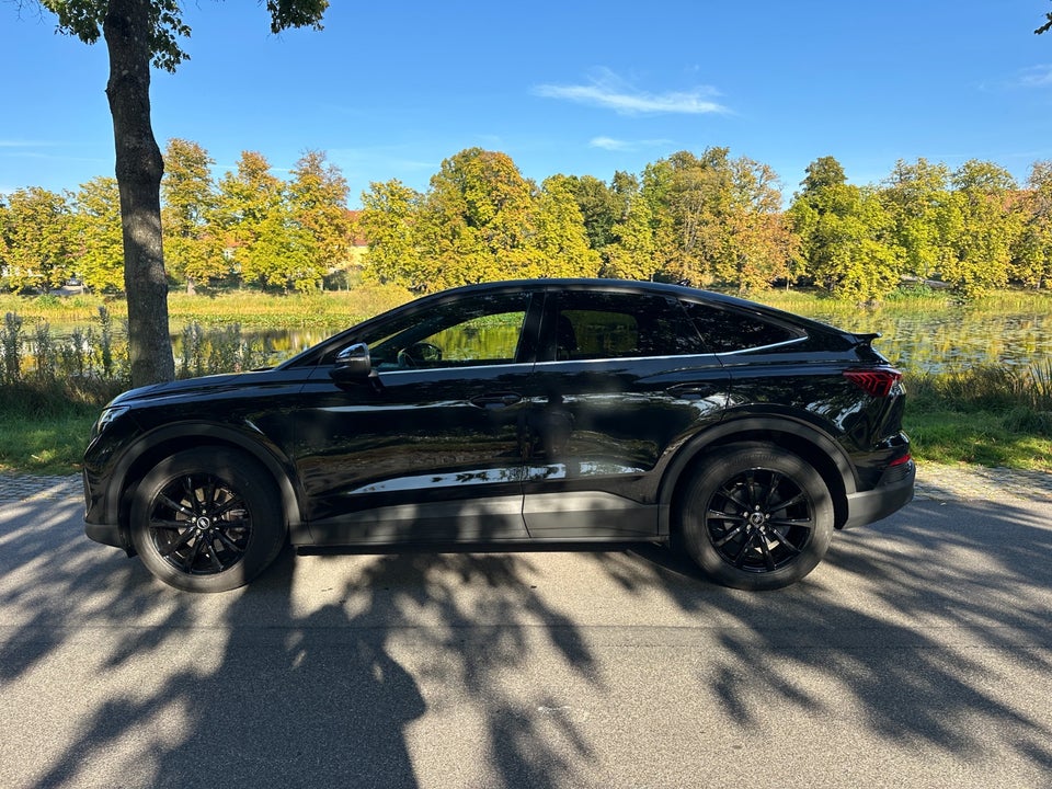 Audi Q4 e-tron 35 Sportback 5d