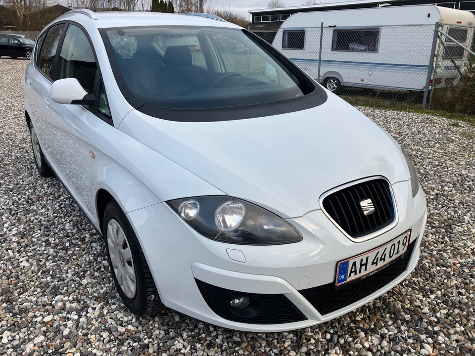 Seat Altea XL 2,0 TDi 140 Style 5d