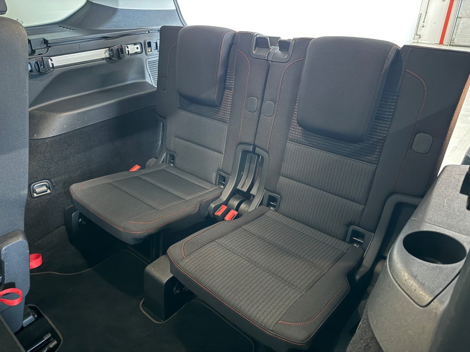 VW Touran 1,4 TSi 150 Highline DSG 7prs 5d