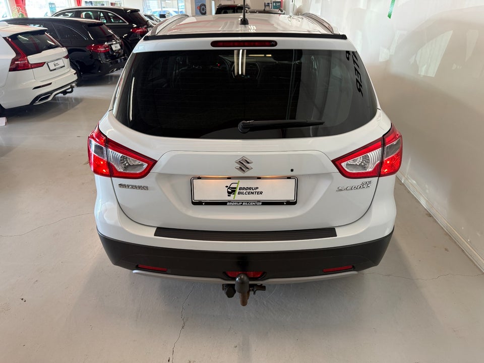 Suzuki S-Cross 1,6 Active 5d
