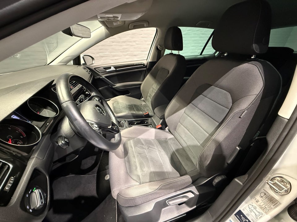 VW Golf VII 1,5 TSi 150 Highline DSG 5d