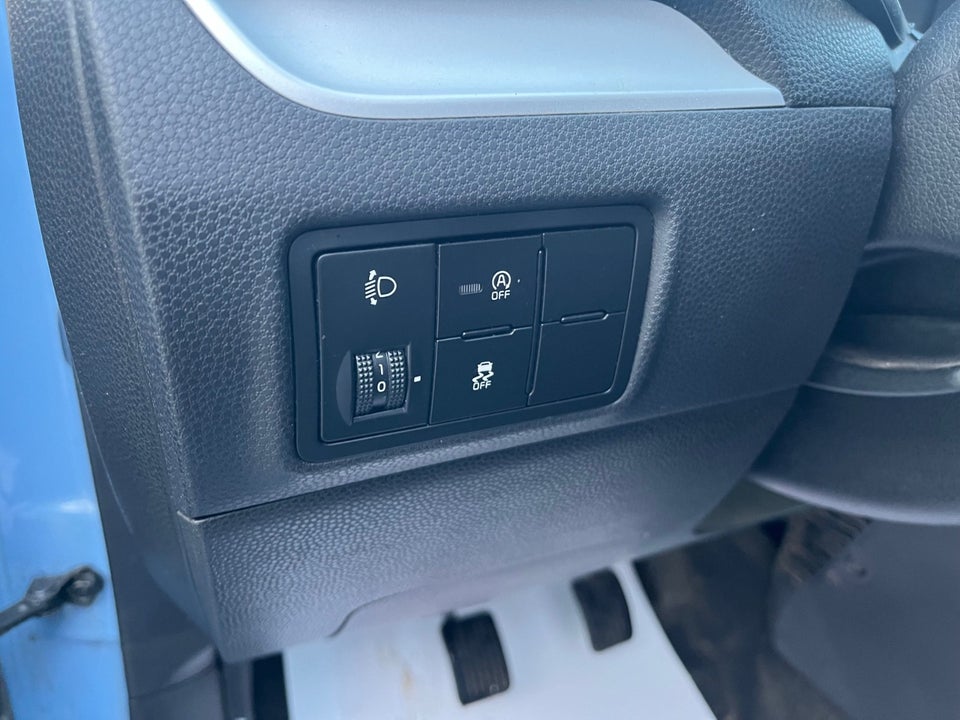 Kia Picanto 1,0 MPi Comfort 5d