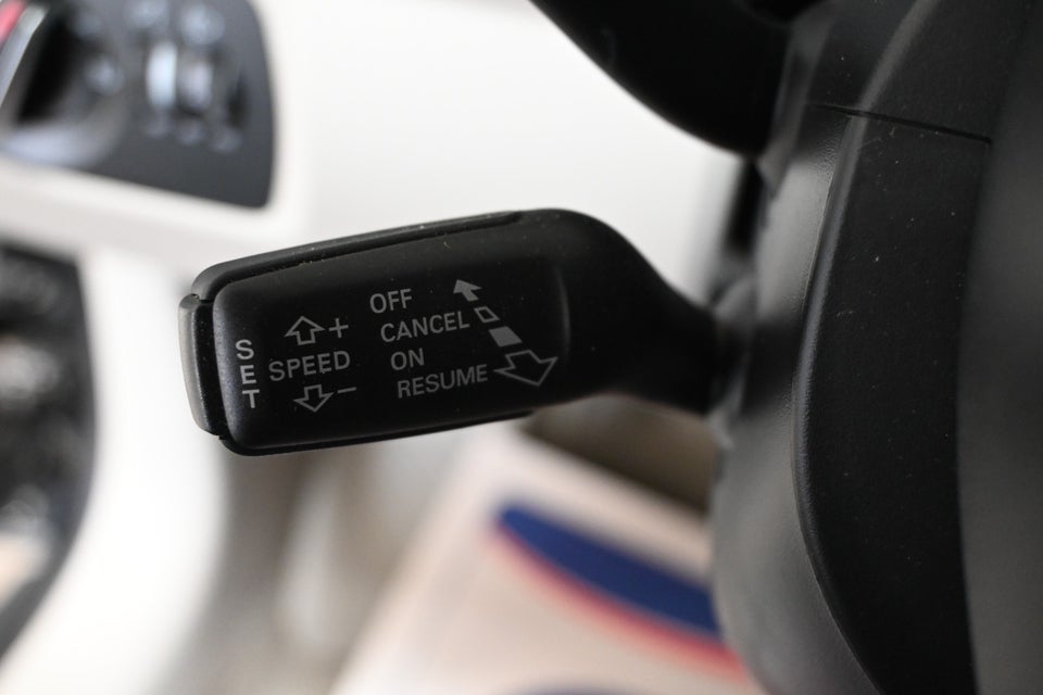 Audi A3 1,6 TDi Ambiente Sportback S-tr. 5d