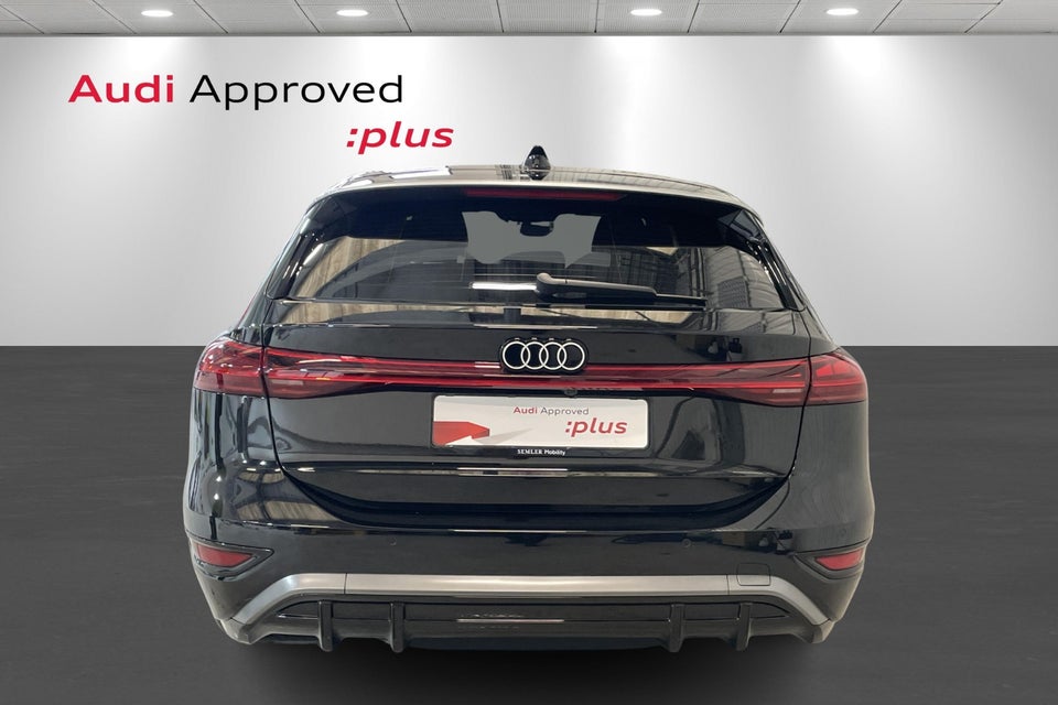 Audi A6 e-tron Ultra Avant 5d