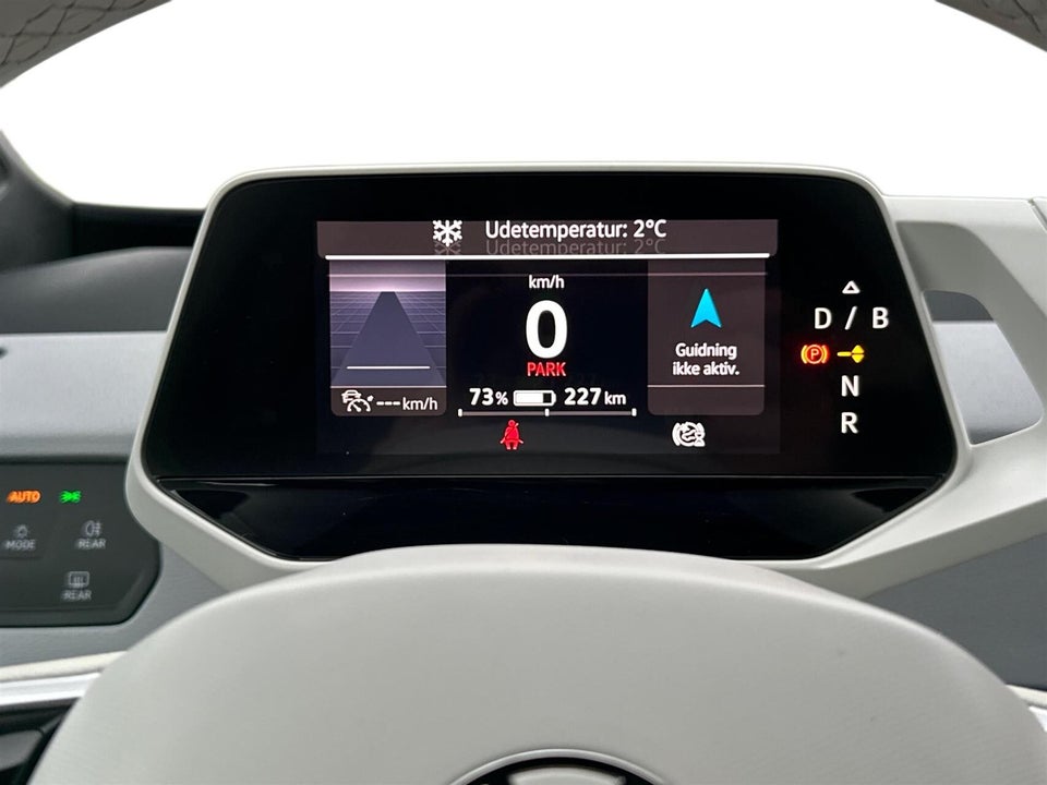 VW ID.3 58 1ST Pro Performance 5d