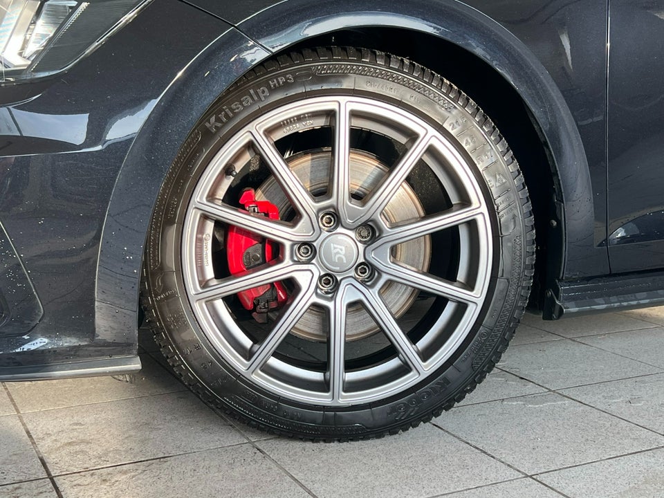 VW Polo 2,0 GTi DSG 5d