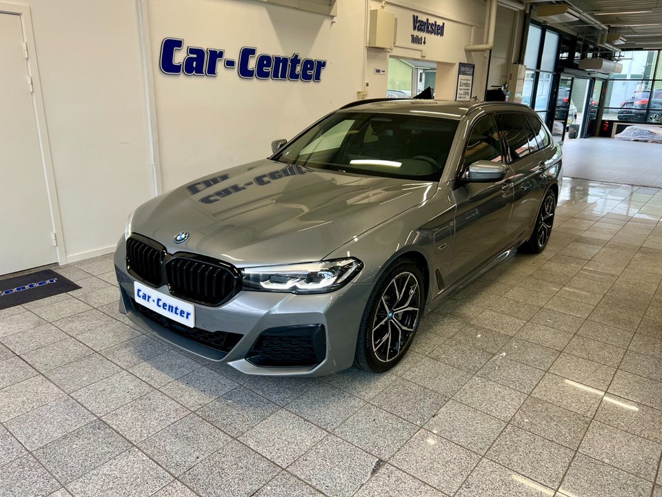 BMW 530e 2,0 Touring M-Sport aut. 5d