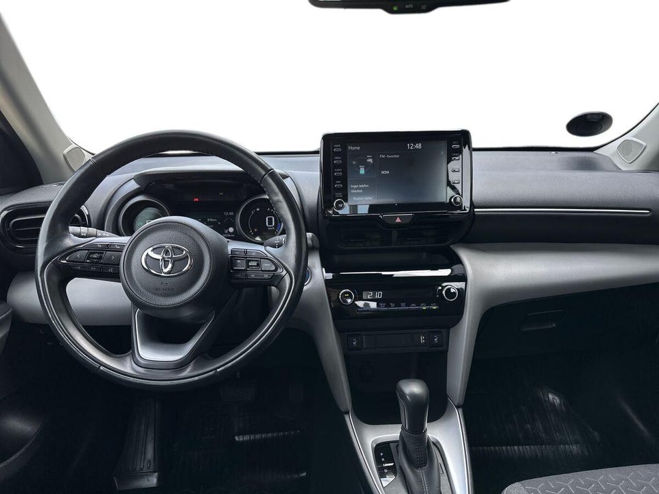 Toyota Yaris Cross 1,5 Hybrid Active e-CVT 5d