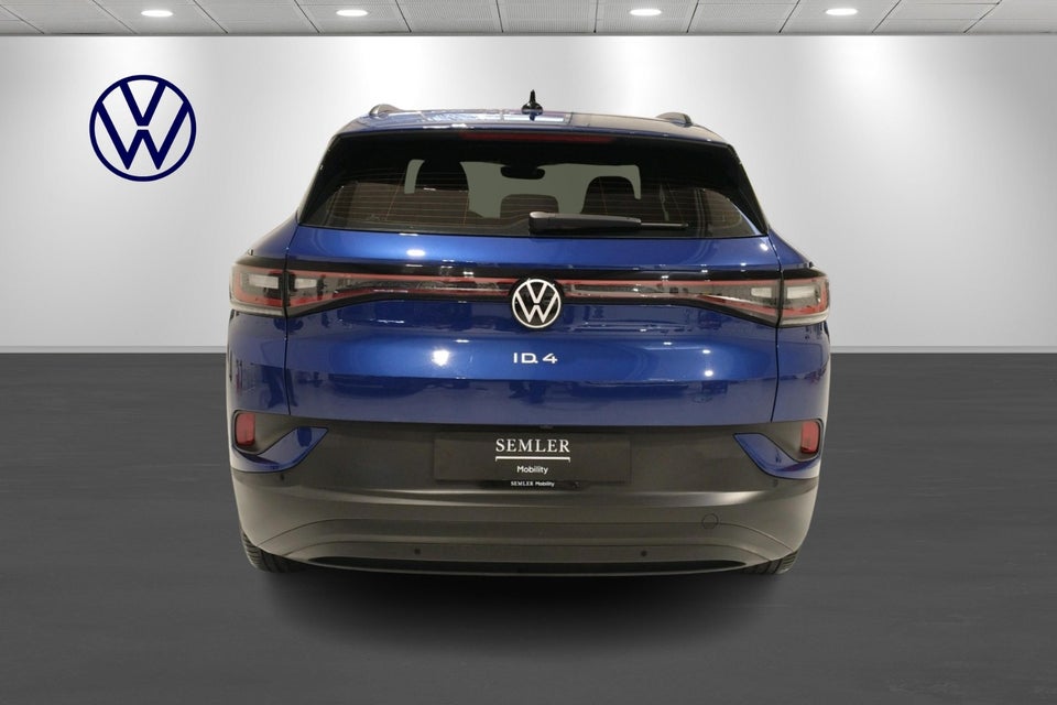 VW ID.4 77 Pro Performance 5d