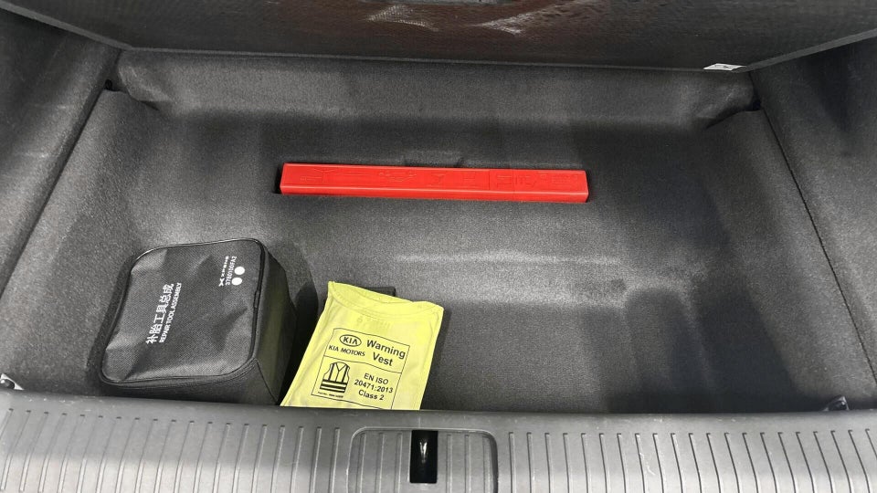 Xpeng G6 Performance 5d