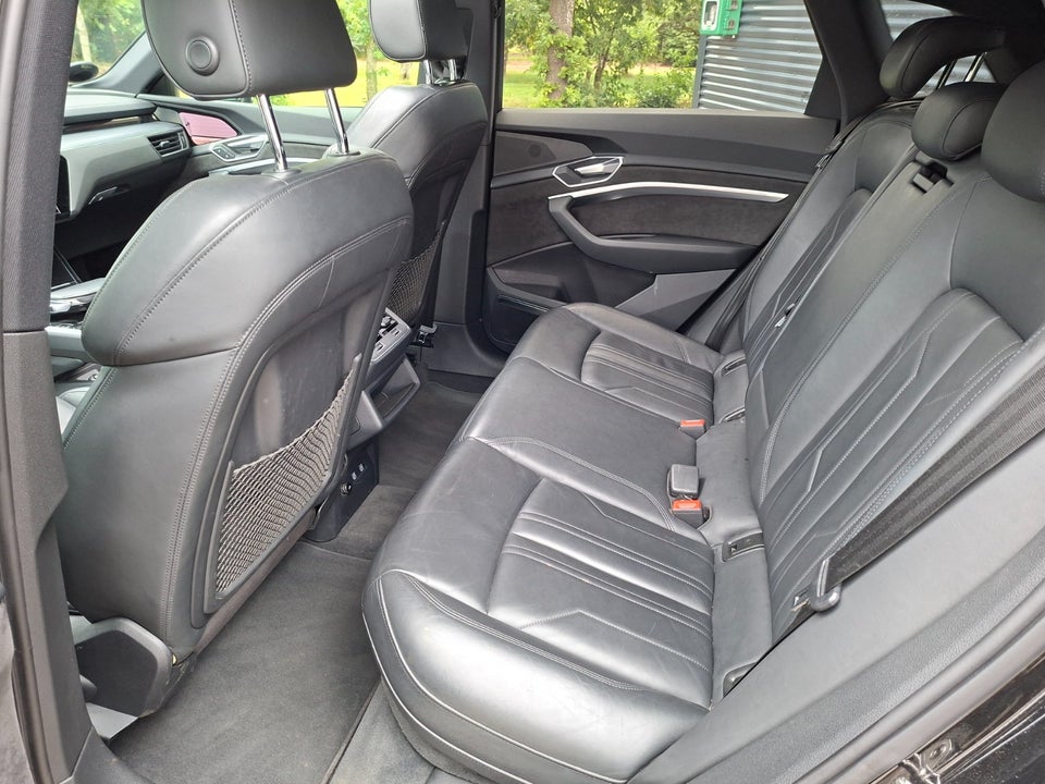 Audi e-tron 55 Launch Edition quattro 5d