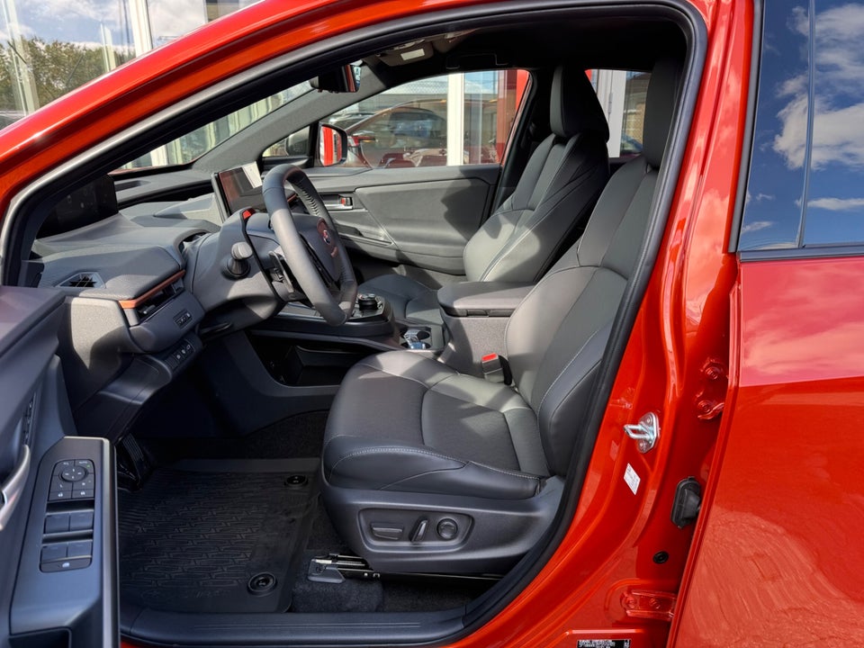 Subaru Uncharted 77 Limited 5d