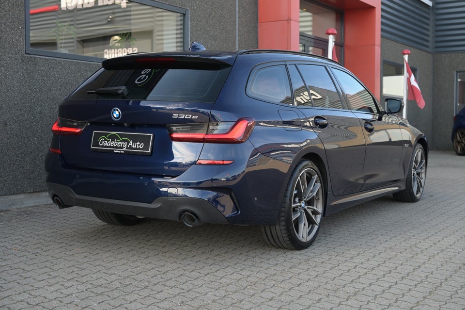 BMW 330e 2,0 Touring M-Sport aut. 5d