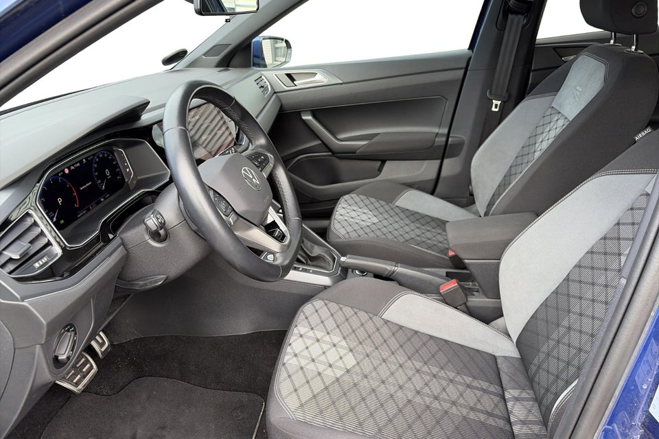 VW Polo 1,0 TSi 110 R-line DSG 5d