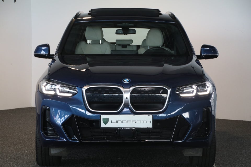 BMW iX3 Charged Plus M-Sport 5d