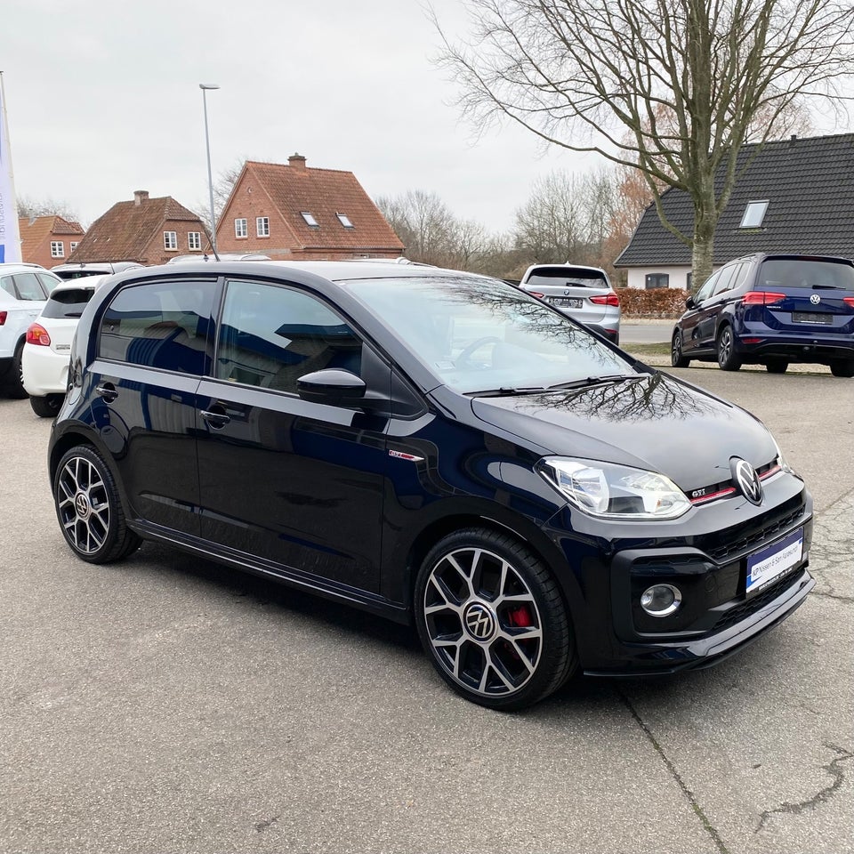 VW Up! 1,0 GTi 5d