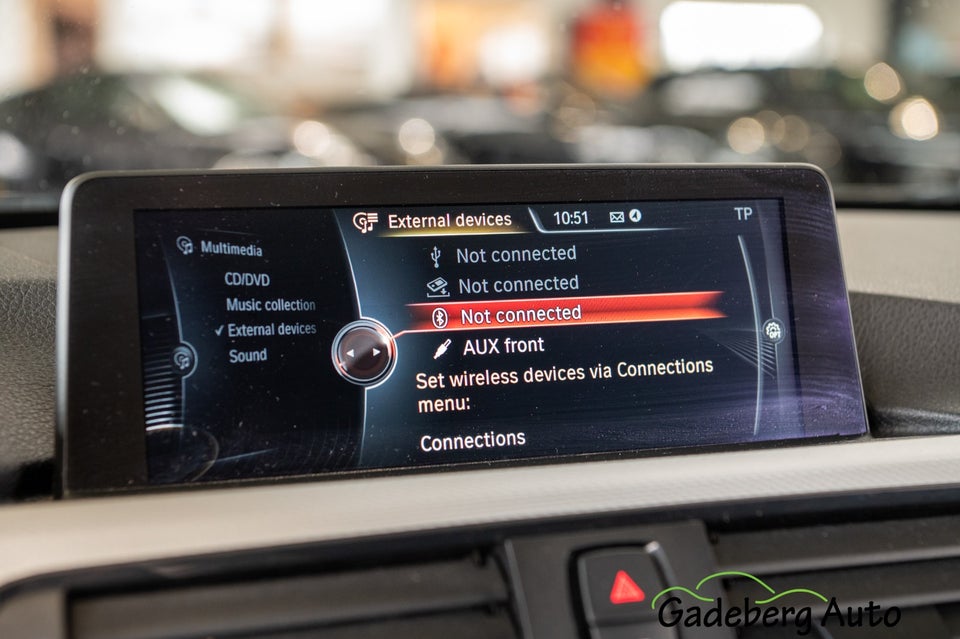 BMW 420d 2,0 Gran Coupé M-Sport aut. 5d