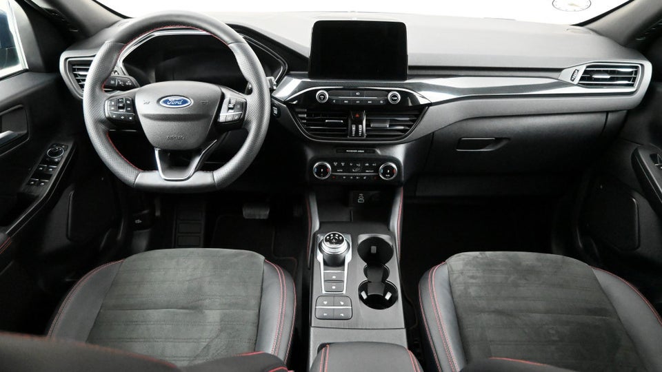 Ford Kuga 2,5 PHEV ST-Line X CVT 5d