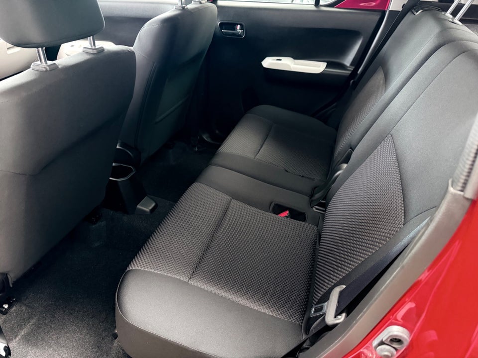 Suzuki Ignis 1,2 Dualjet Adventure 5d