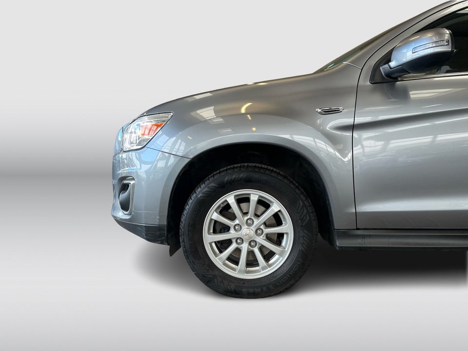 Mitsubishi ASX 1,8 DI-D Invite 5d