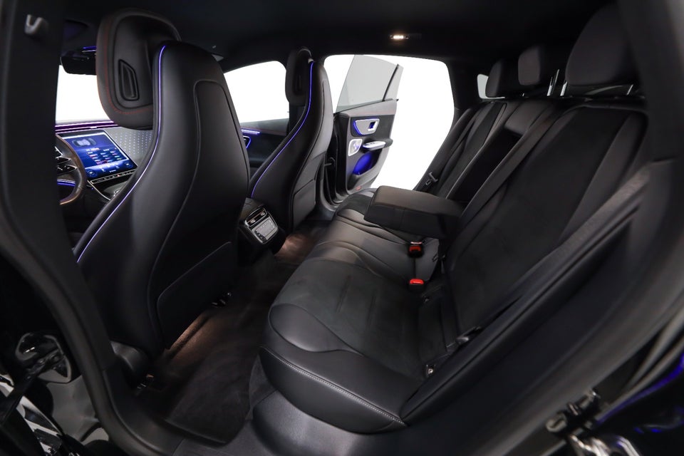 Mercedes EQE350 AMG Line 4d