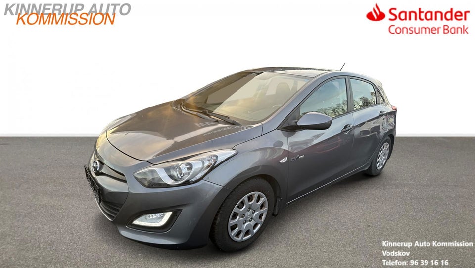 Hyundai i30 1,4 CVVT Comfort 5d