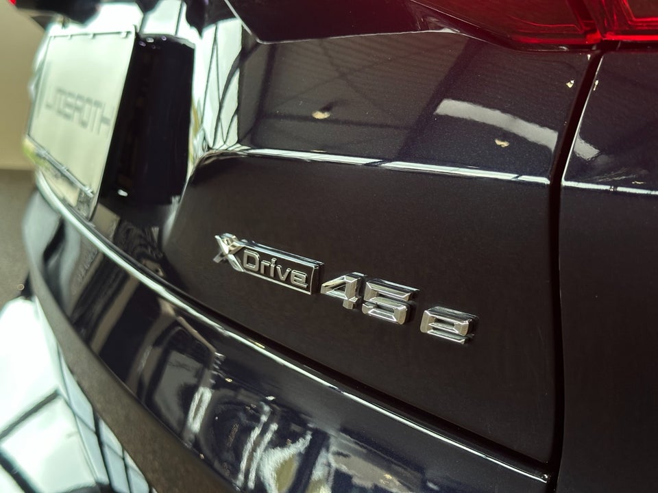 BMW X5 3,0 xDrive45e M-Sport aut. 5d