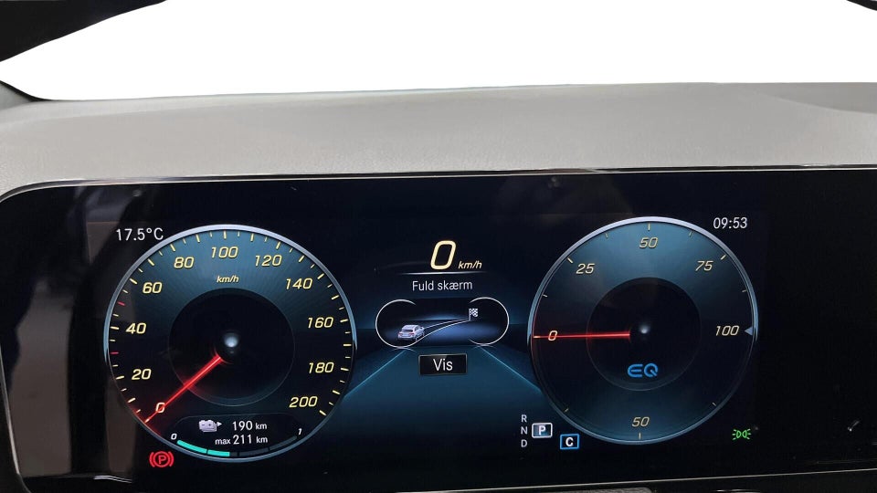 Mercedes EQA250 Progressive 5d