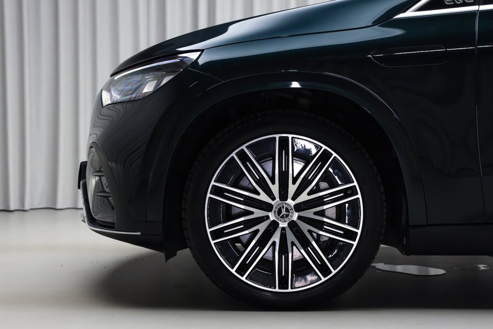 Mercedes EQE350 SUV AMG Advance Plus 4Matic 5d