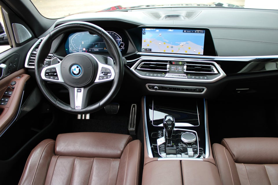 BMW X5 3,0 xDrive45e M-Sport aut. 5d