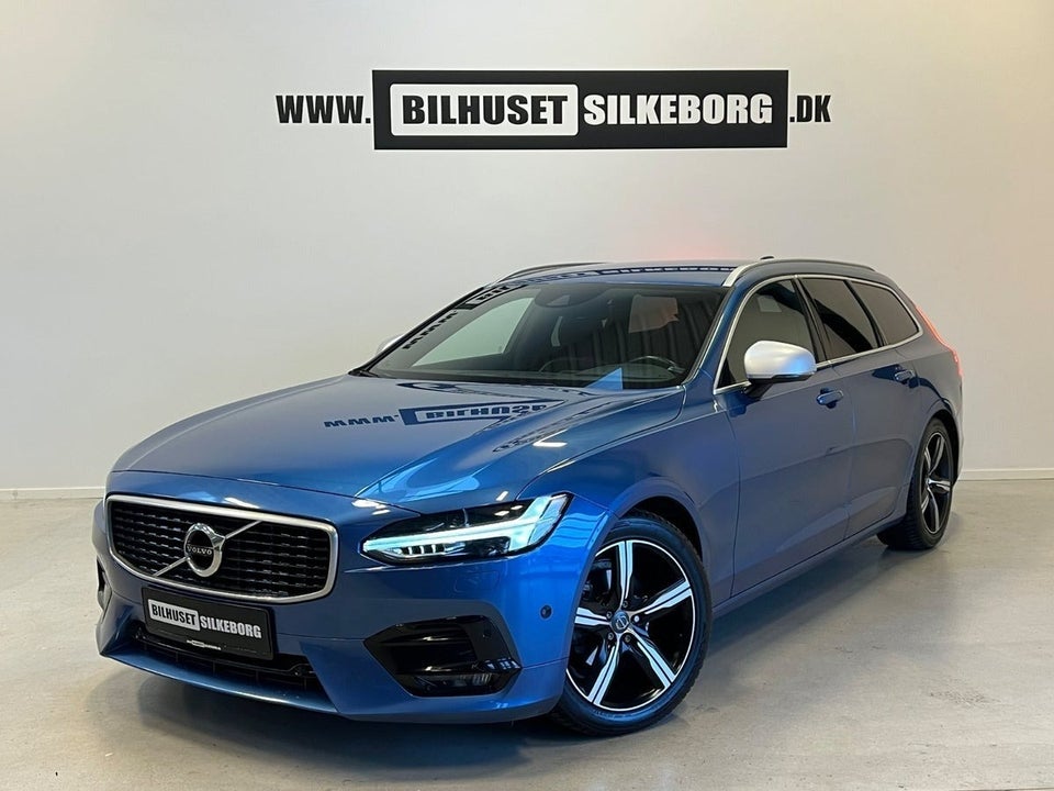Volvo V90 2,0 D4 190 R-Design aut. 5d