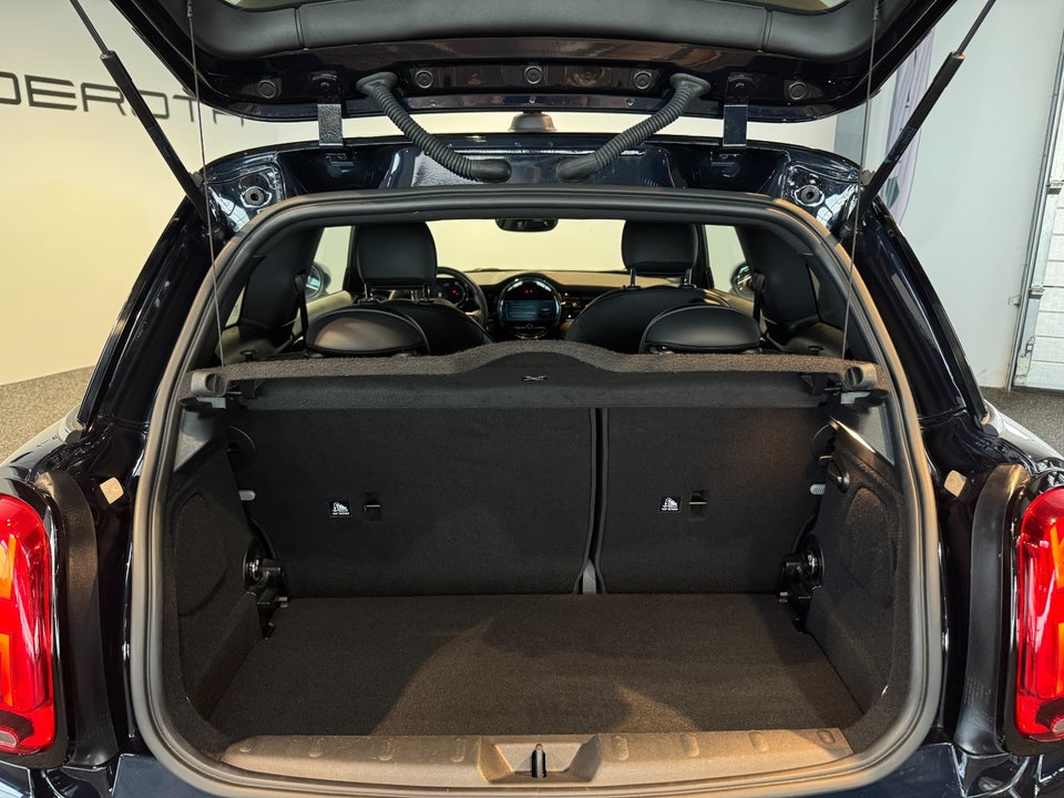MINI Cooper SE Yours Trim 3d
