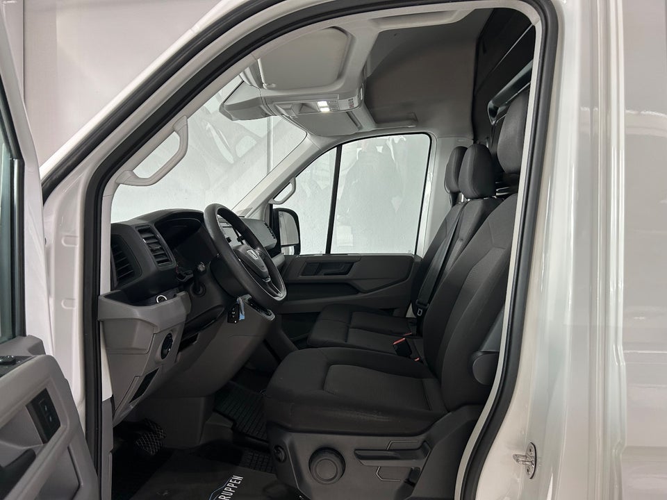 MAN TGE 2,0 3.180 Kassevogn L3H2 aut. FWD