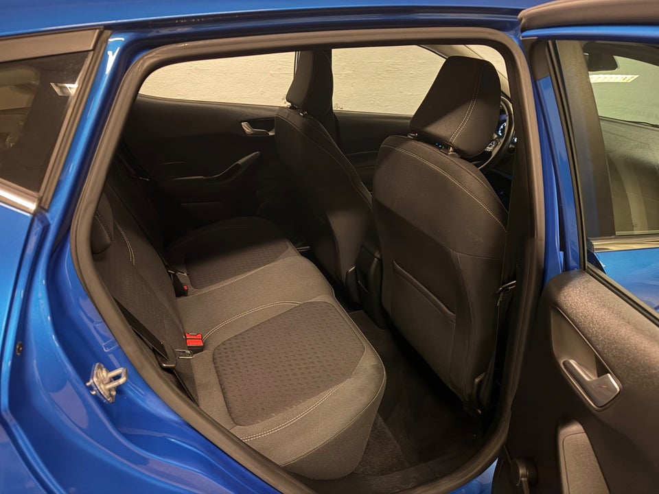 Ford Fiesta 1,0 EcoBoost Titanium 5d