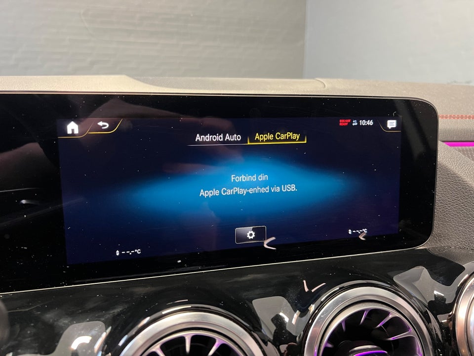 Mercedes EQA250 AMG Line 5d