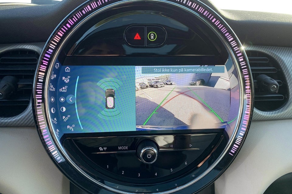 MINI Cooper SE Younique Trim 3d