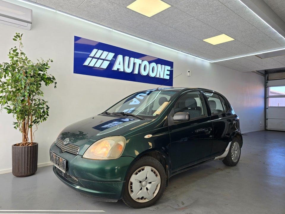 Toyota Yaris 1,3 Luna 5d