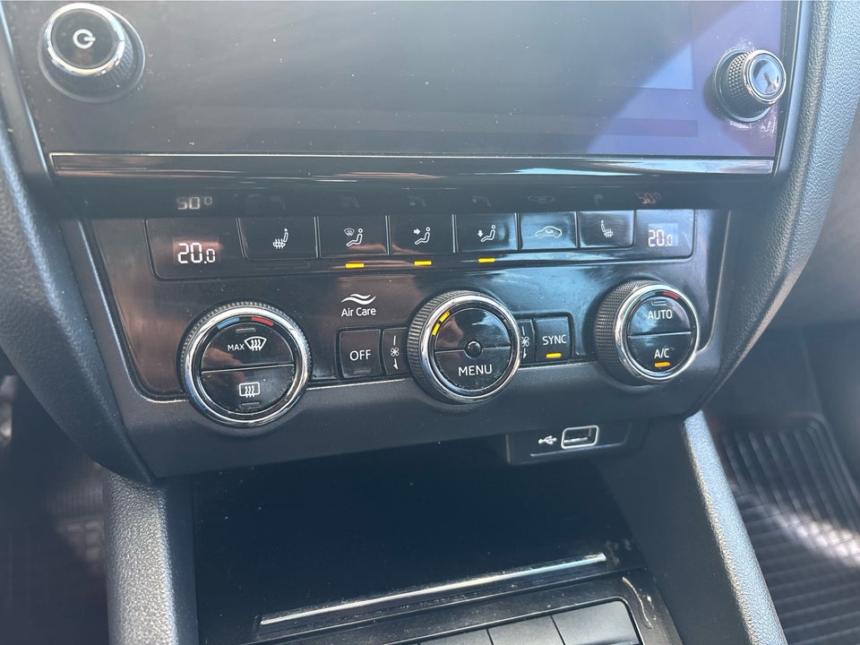 Skoda Octavia 1,5 TSi 150 Business Line+ Combi DSG 5d