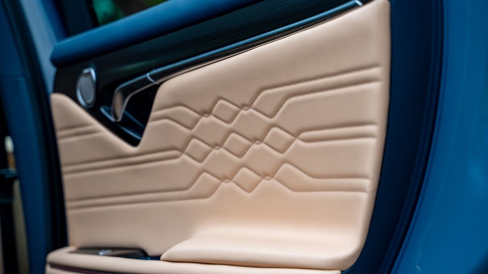 Voyah Free Platinum 5d