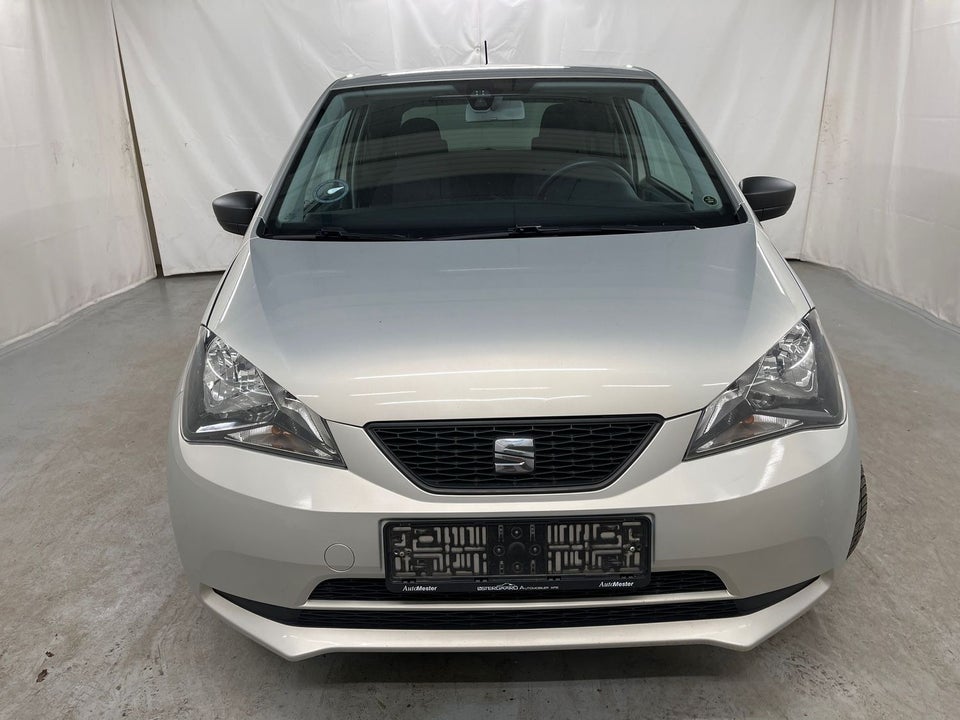 Seat Mii 1,0 60 Reference eco 3d