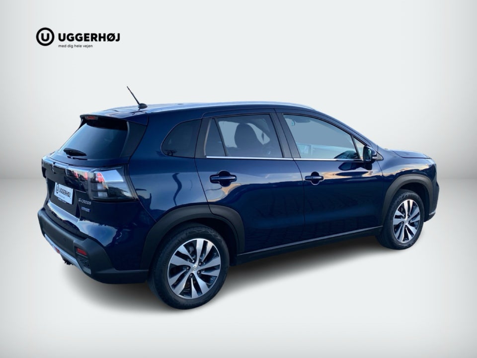 Suzuki S-Cross 1,4 mHybrid Adventure aut. 5d