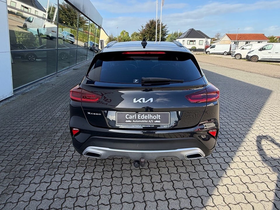 Kia XCeed 1,6 PHEV Upgrade+ DCT 5d