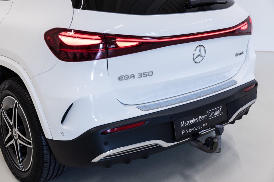 Mercedes EQA350 AMG Premium 4Matic 5d