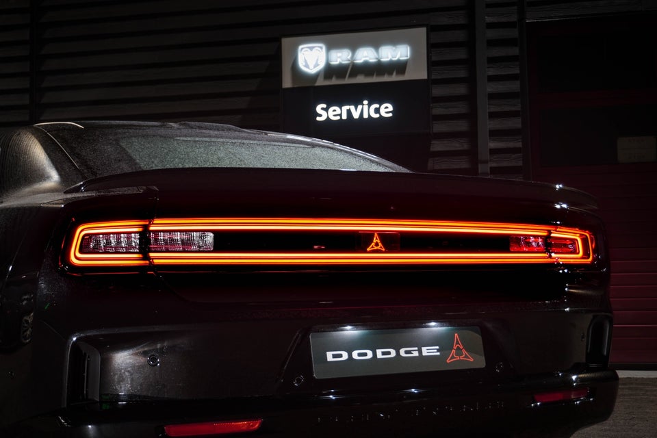 Dodge Charger EV Daytona Scat Pack 2d