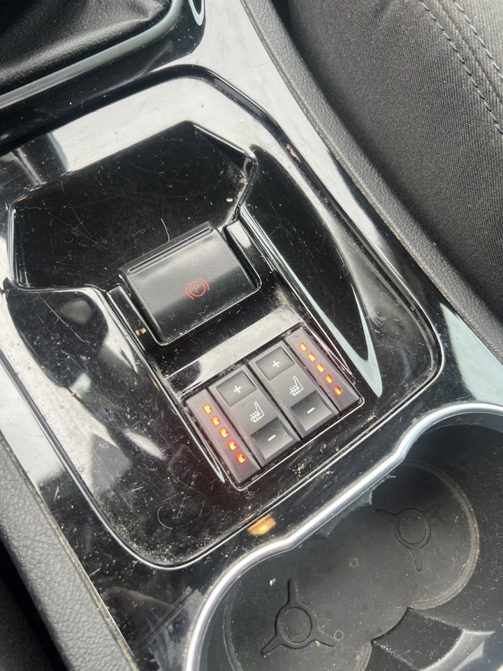 Ford Galaxy 1,6 EcoBoost Ghia 5d