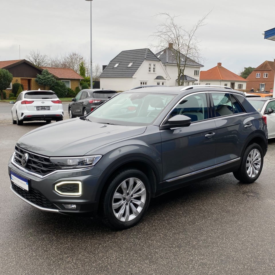 VW T-Roc 2,0 TDi 150 Sport DSG 5d