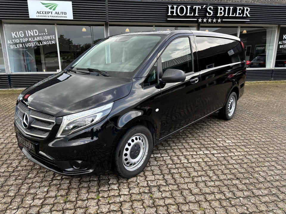 Mercedes Vito 119 2,2 CDi Complete aut. L