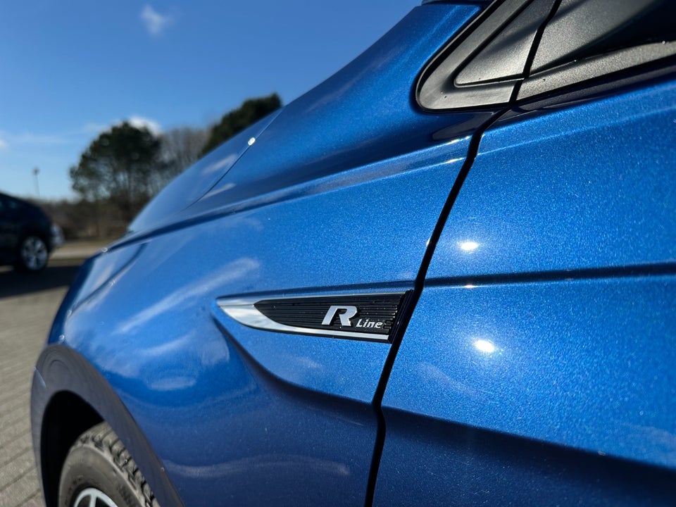 VW Polo 1,5 TSi 150 R-line+ DSG 5d