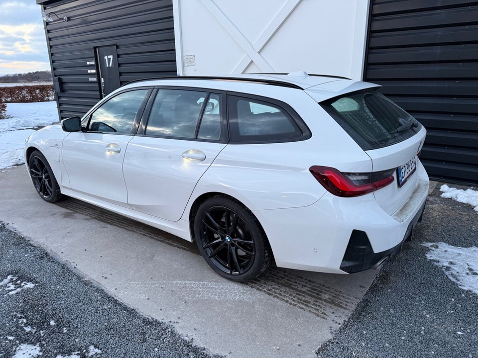 BMW 330e 2,0 Touring M-Sport aut. 5d
