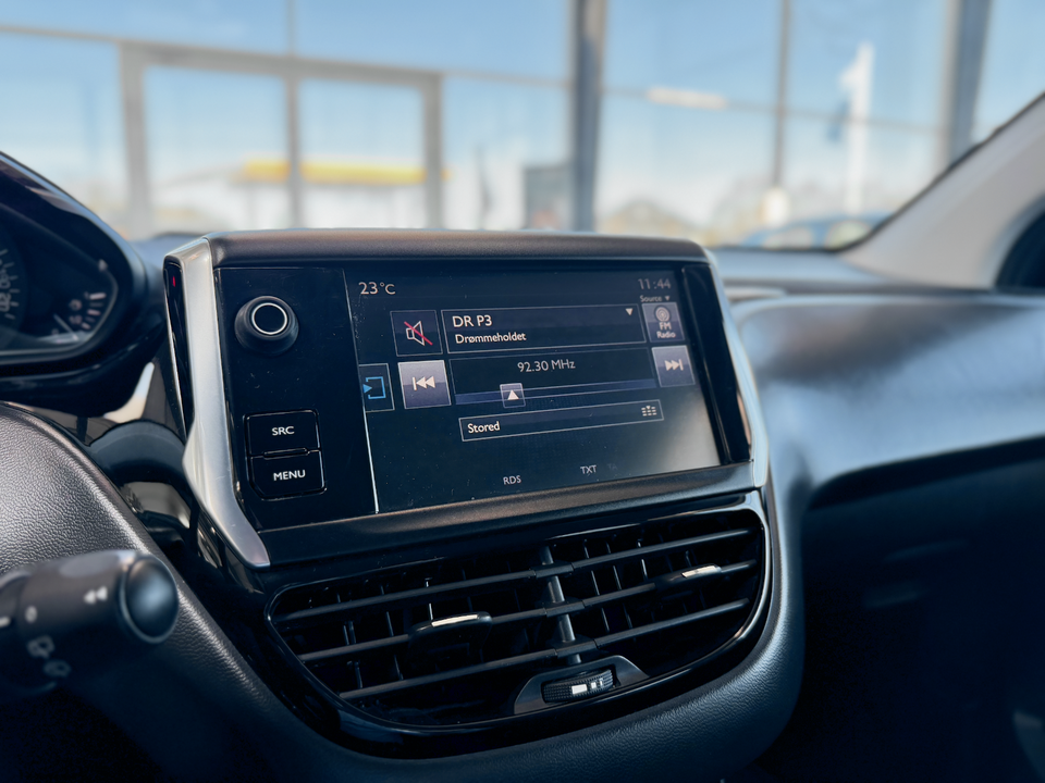 Peugeot 208 1,6 BlueHDi 100 Active 5d